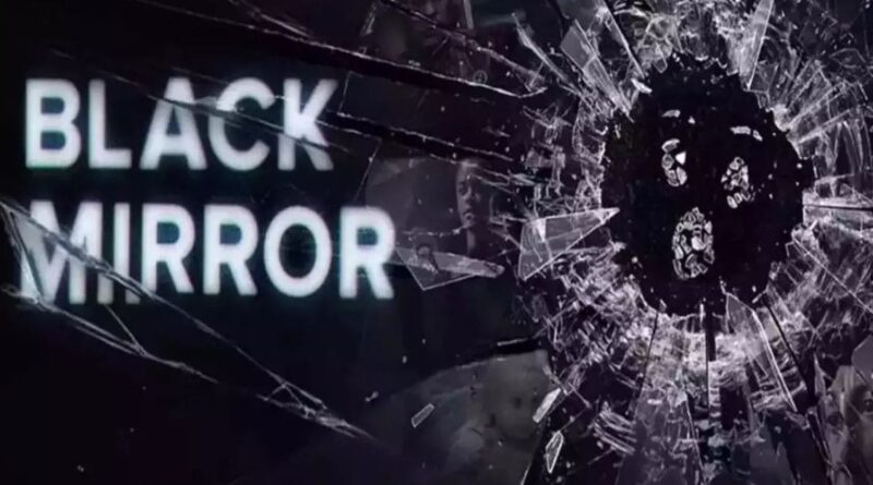 Capa da Série Black Mirror