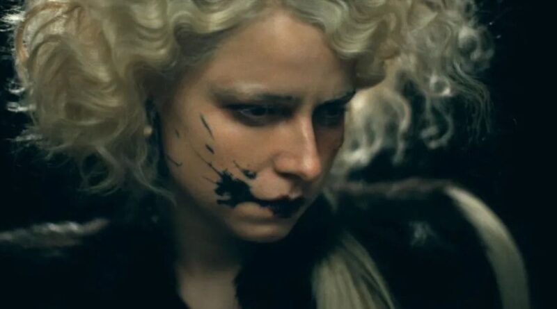 Imagem de divulgação do filme The Bride